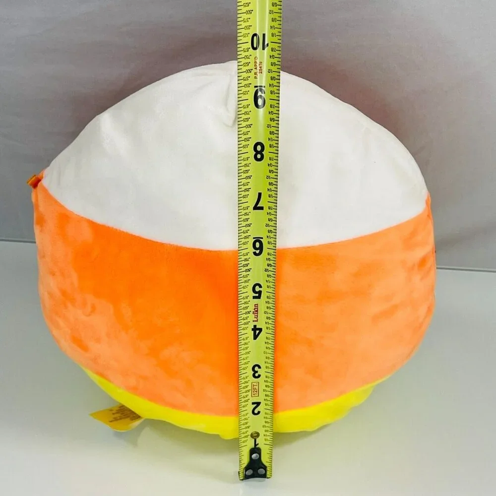 Halloween Candy Corn Plush